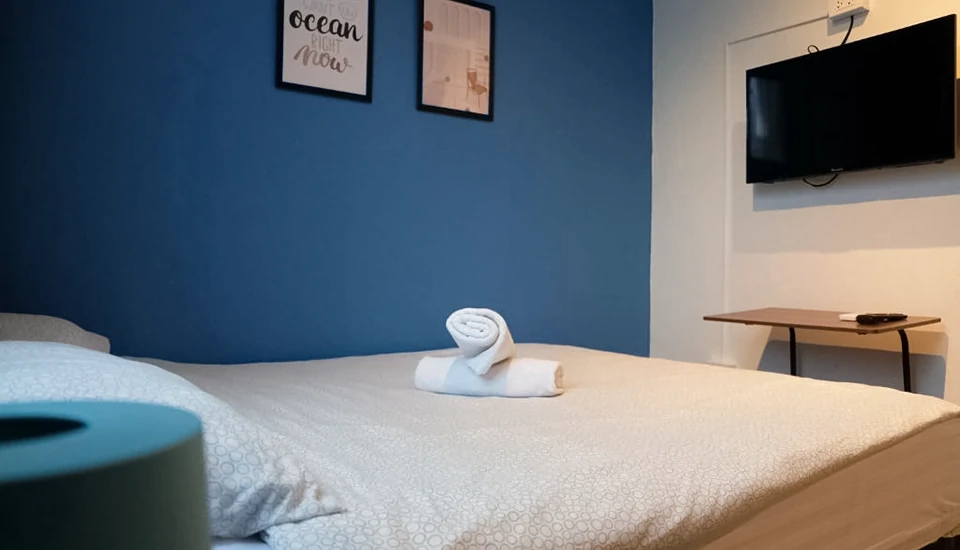 هتل اسلیپ ویت می بانکوک